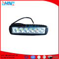 18W Led Working lamp For Truck Car Jeep Suv Utv